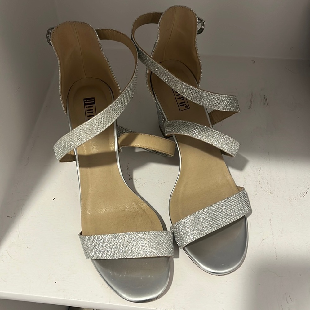 Silver Heels